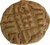Cookies, peanut butter, prepared from recipe (1 oz)