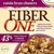 Fiber One Raisin Bran Clusters with Skim Milk