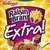 Raisin Bran Extra!