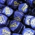 Candies, milk chocolate (1 serving 5 pieces (DOVE PROMISES))