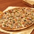 Veggie Lover's Pizza (stuffed crust)