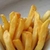 Fast foods, potato, french fried in vegetable oil (1 large)
