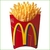 McDONALD'S, French Fries (1 large serving)