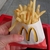 McDONALD'S, French Fries (1 small serving)