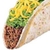 TACO BELL, Soft Taco with beef (1 item)