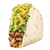 TACO BELL, Soft Taco with chicken (1 item)