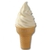 McDONALD'S, Vanilla Reduced Fat Ice Cream Cone (1 item 3.175 oz)