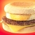 McDONALD'S, Sausage McMuffin with Egg (1 item 5.7 oz)