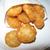BURGER KING, Hash Brown Rounds (1 each)