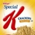 Kellogs Special K Crackers Multi Grain