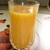 Orange-strawberry-banana juice (1 cup)