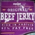 Beef Jerky