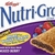 Half of Nutri-Grain Bar