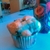 Diabetic Blueberry Muffin