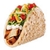 TACO BELL, Chicken Gordita Supreme - No Sour Cream