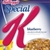 Special K Blueberry with Milk