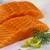Wild Salmon Fillets, frozen