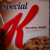 Special K Chocolaty Delight