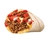 Taco Bell Half Lb Nacho Crunch Burrito