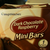WW Dk Chocolate Raspberry MiniBars