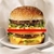 Big Mac without center bun