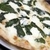  Pizza with Spinach