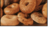 Apple Cinnamon Bagel
