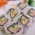 California Roll Sushi