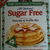 Sugar Free Pancake Waffle Mix