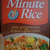 Minute Rice- Whole Grain