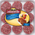 Original recipe breakfast sausage patty