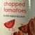 Chopped Italian Tomatoes in Juice essential Waitrose