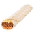 (Half) Cheesy Double Beef Burrito
