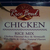 Chicken Rice Mix
