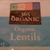365 Organic Lentils
