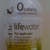 Life Water - Fuji Apple Pear