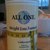 All One Weight Loss Formula