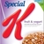 Kelloggs Special K Fruit and Yogurt