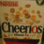 Cheerios With Milk