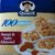 100 Calorie Sweet And Salty Almond Granola Bar