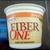 Fiber One Yogurt - Peach