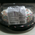 8inch White Confetti Cake With White Icing