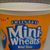 Frosted Mini Wheats Bite Sized