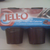 Jell-O Dark Chocolate Raspberry Sugar Free Pudding