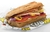 Subway Turkey Sub TiPoule