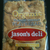 Organic Pumpkin Chedder Flat Bread