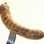 Bratwurst, pork, cooked (1 link cooked)