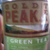 Iced Green Tea