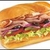 Subway Club - no cheese
