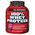 100 Percent Whey Protein Mixed Berry